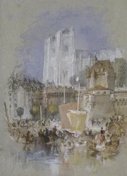 Nantes, 1826 - 1830